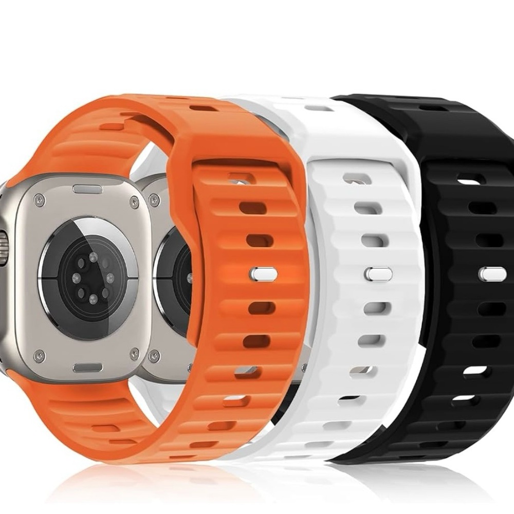 iPhone 3 pkg watch bands